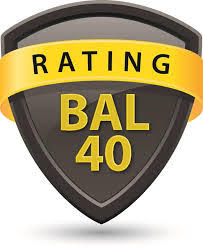 Rating Bal 40