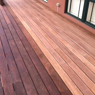 The Importance of Deck Sanding and Oiling