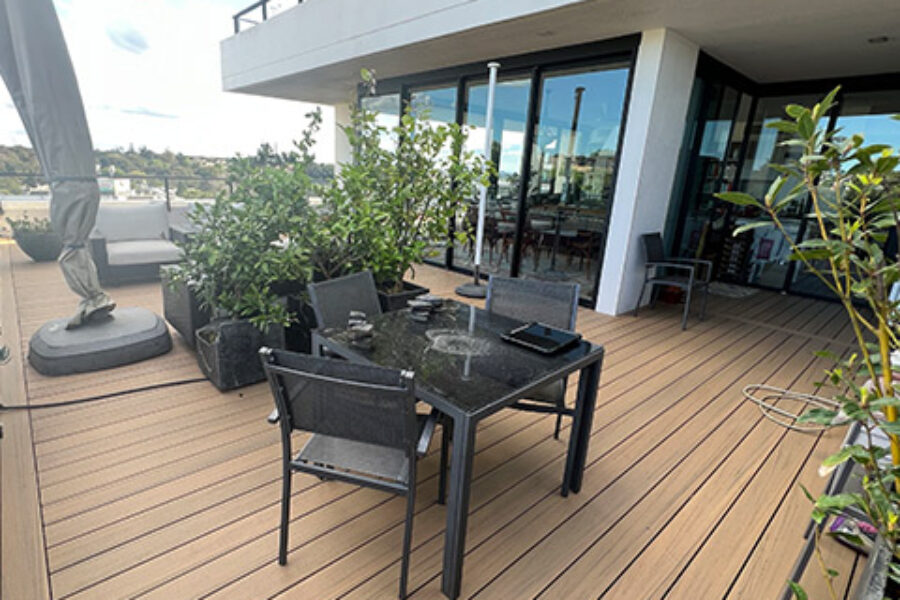 Timbertech Coconut Husk, Balmain