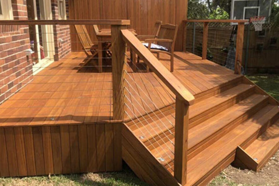 Blackbutt Hardwood, Ashbury