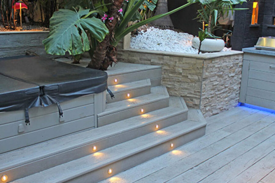 Millboard Driftwood, Bondi Beach