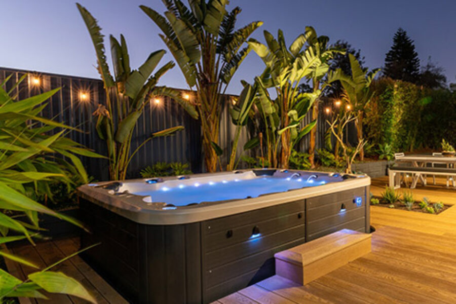 Millboard Golden Oak, Seven Hills
