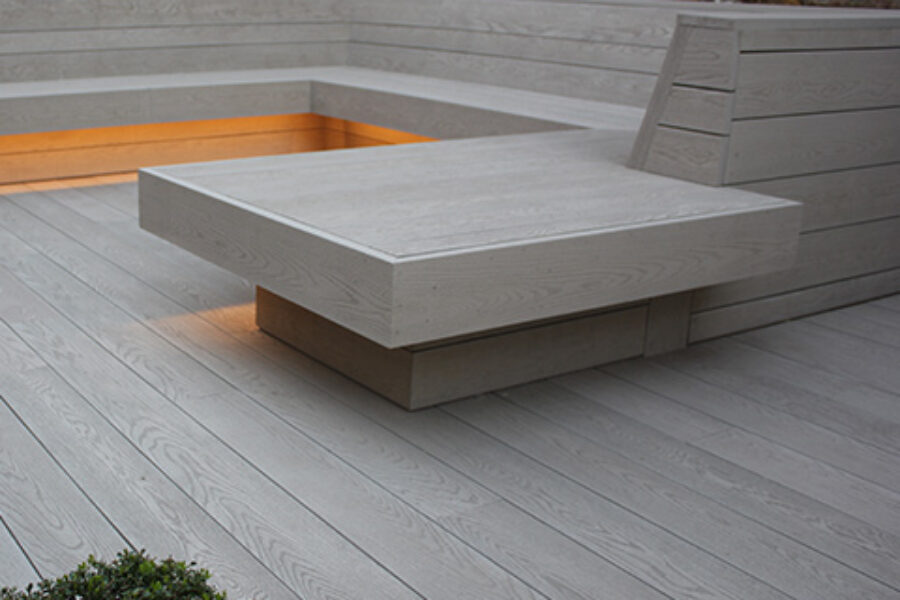 Millboard Limed Oak, Bondi Junction