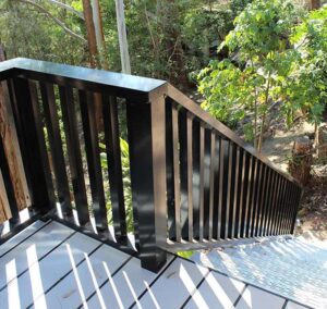 Building Decks in Bush Fire Zones - Sydney NSW